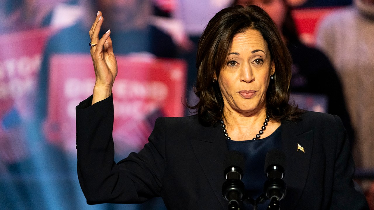 Featured image for "Kamala Harris Ready to Serve Amid Biden's Age Concerns"