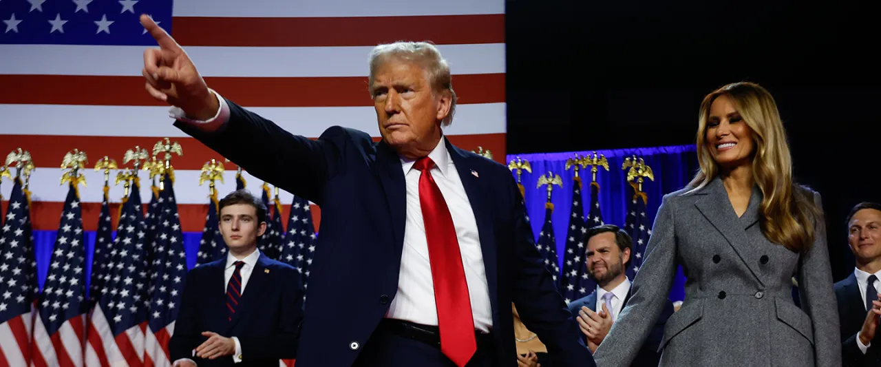 Featured image for Trump's Tax Plans: Potential Impact on American Finances