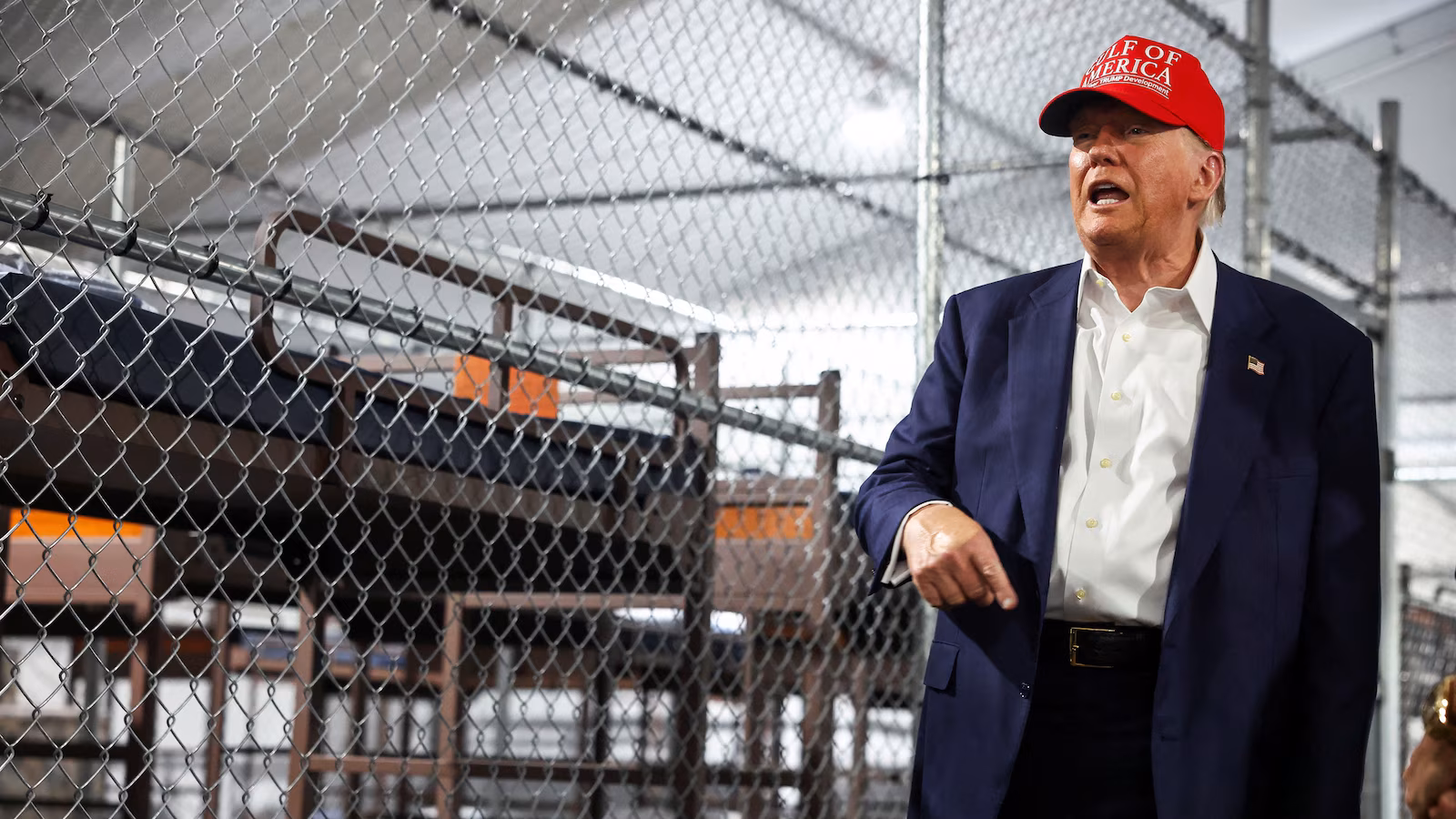 Featured image for Trump Reiterates Call to Deport US Citizens for Crimes