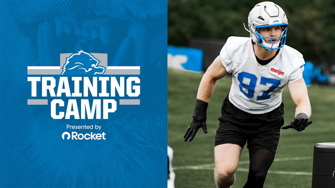 Featured image for Detroit Lions 2025 Training Camp Preview: Key Battles and Roster Projections