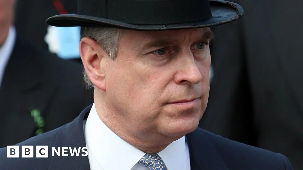 Prince Andrew Linked to Treasury Briefing Shared With Banking Contact Amid Epstein Ties
