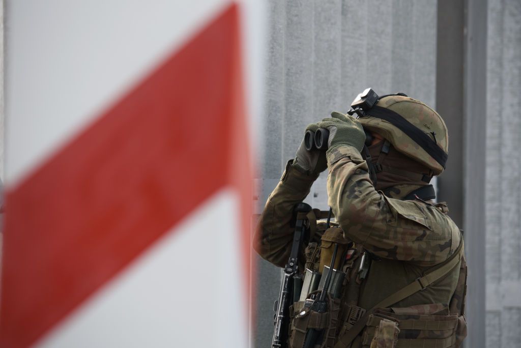 Featured image for Russia, Belarus, and Libyan Warlord Accused of Plotting New EU Migration Crisis