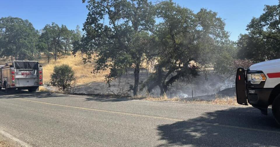 Featured image for Multiple Brush Fires Spark Evacuation Orders in Tehama County and Maui
