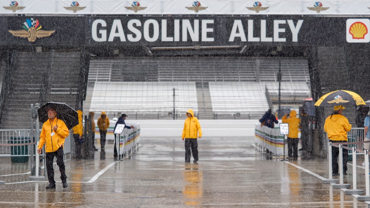 Featured image for Severe Weather Threatens Indy 500 Race Day