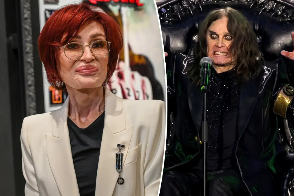 Ozzy Osbourne and Black Sabbath Celebrate Legendary Farewell Concert