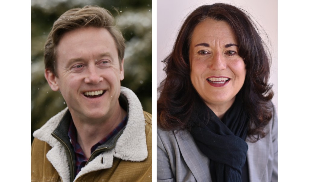 Denver's Mayoral Runoff: Johnston vs. Brough.