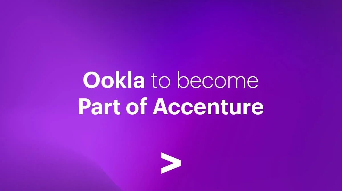 Accenture Expands AI Network Capabilities by Acquiring Ookla