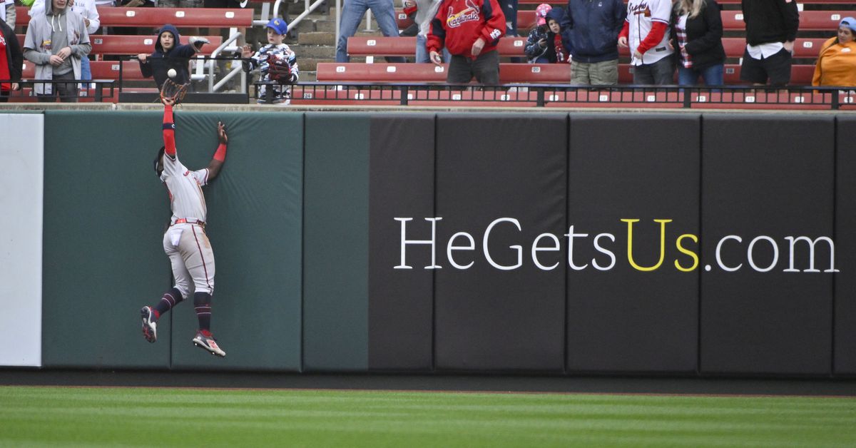 Featured image for Braves' Michael Harris II Sidelined with Back Injury