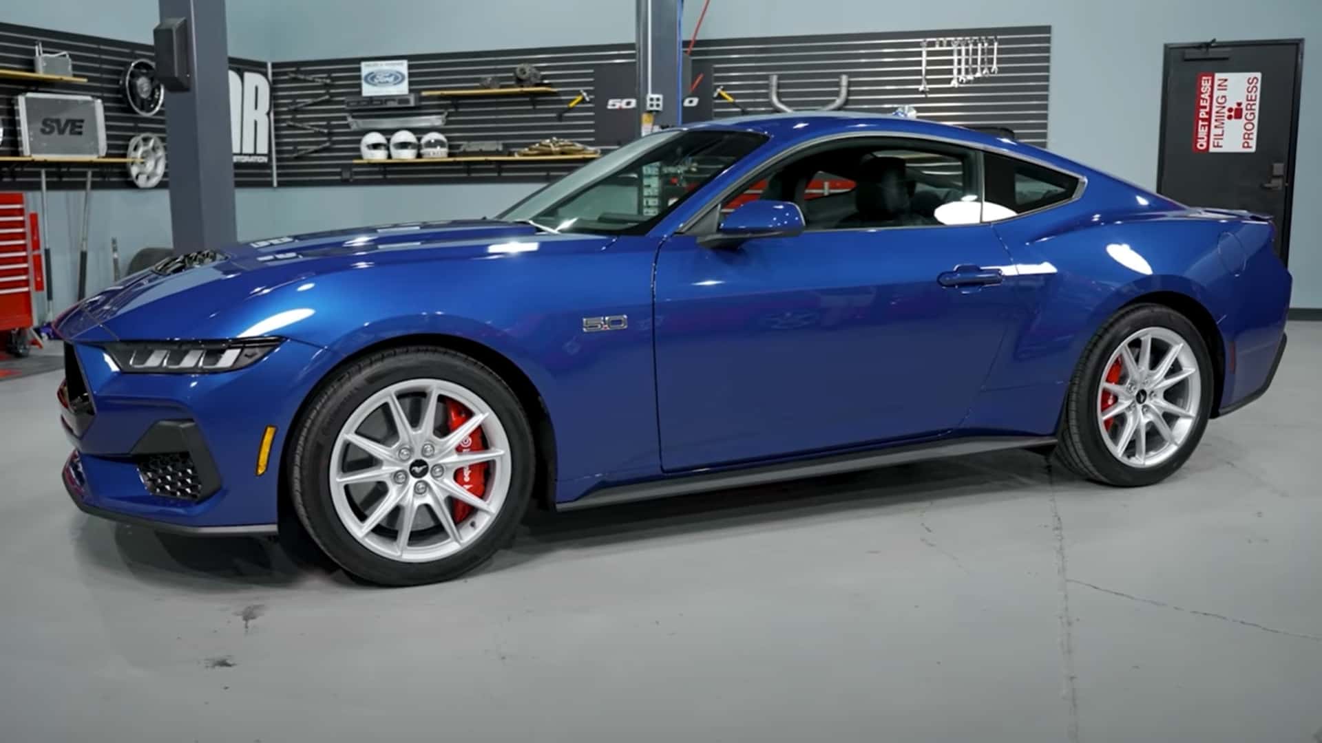 2024 Ford Mustang: Weight, Performance, and Production Updates