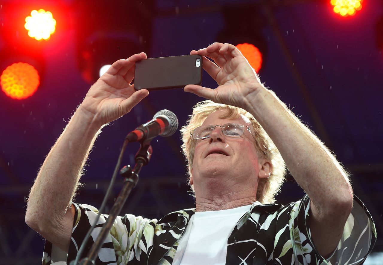 Central NY Musician Challenges Apple in Trademark Dispute
