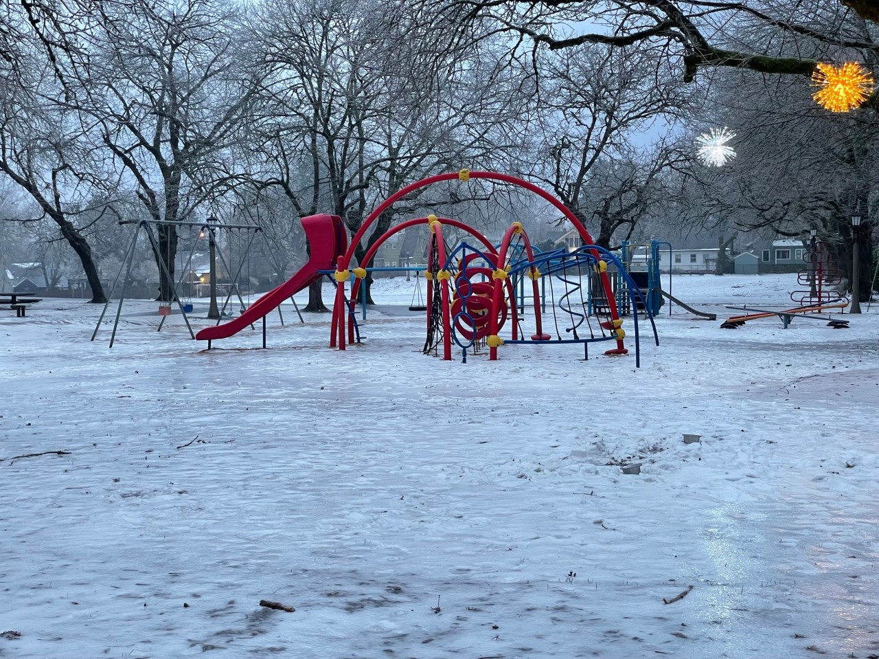 Featured image for "Winter Storm Forces Oregon Schools to Cancel Classes"