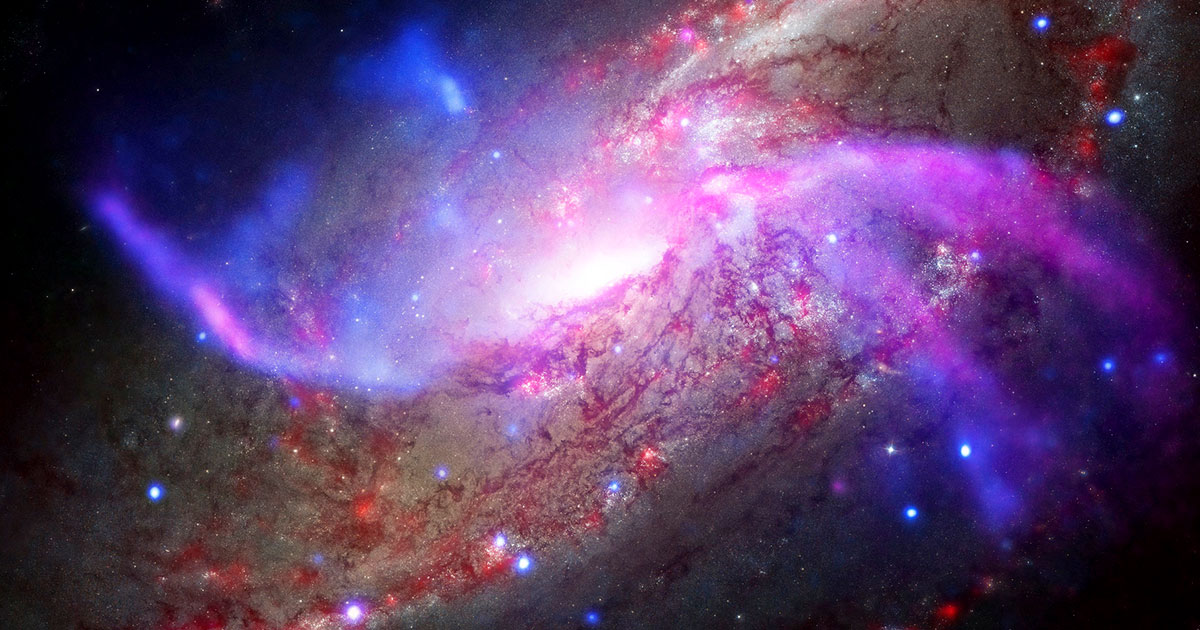 "James Webb Telescope Discovers Baby Quasars as Tiny Black Holes"