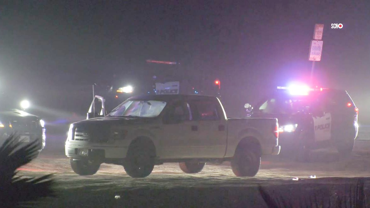 Teenager Shot by Police in Carlsbad Road Incident