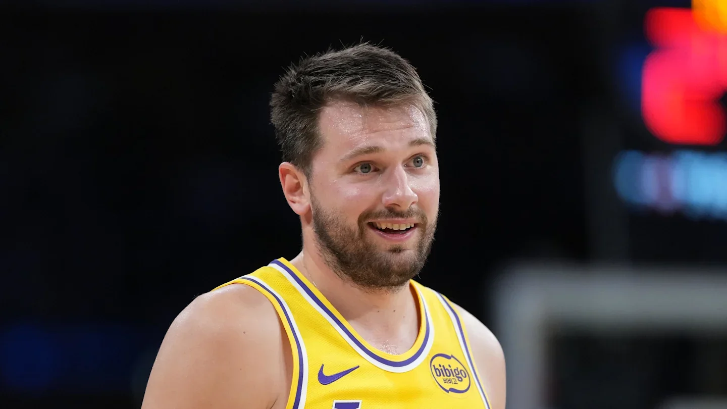 Luka's Mavericks blueprint fuels Lakers' late-season surge