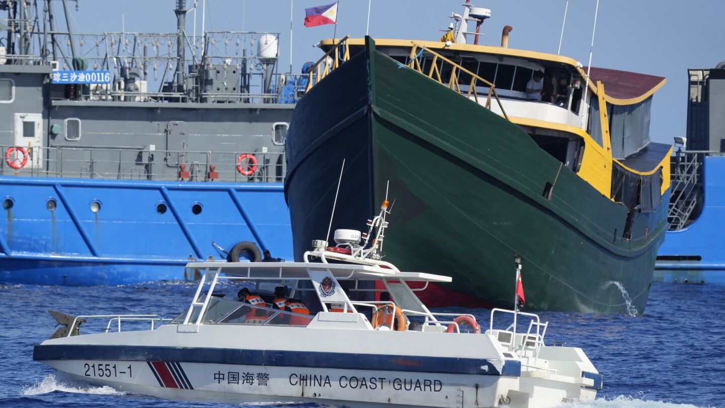 Philippines Stands Firm Against China's South China Sea Aggression