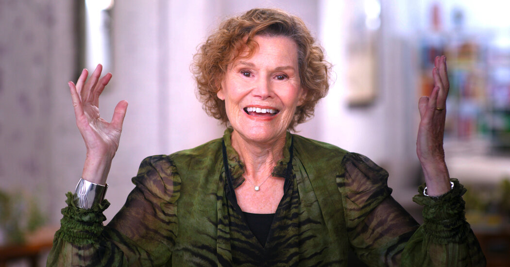 Featured image for The Enduring Legacy of Judy Blume: From Novelist to Therapist.
