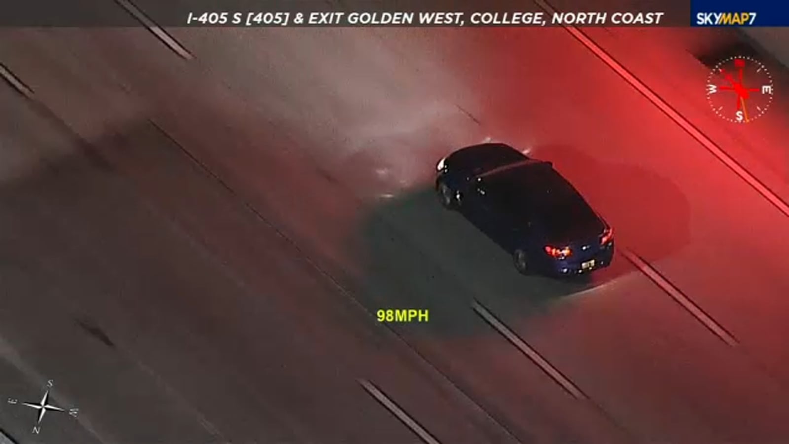 Featured image for High-Speed Chase Across Orange County Ends in Multiple Arrests