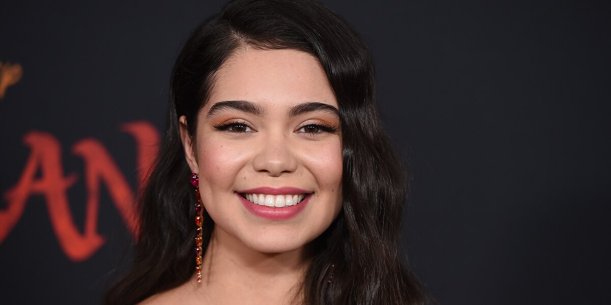 Featured image for Auli'i Cravalho Passes Baton for Moana Live-Action Remake