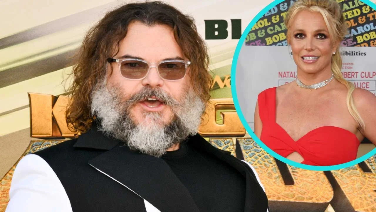 Jack Black's Epic Britney Spears Cover Sparks Fan Frenzy