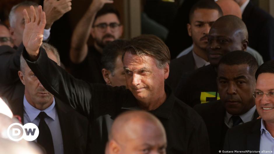 Bolsonaro's Saudi Jewelry Scandal: Testimony and Questioning.