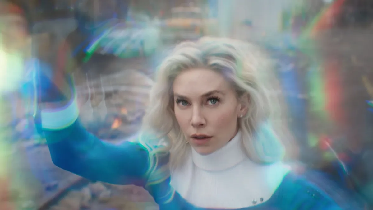 Featured image for 'Fantastic Four: First Steps' Outperforms Superman at the Box Office