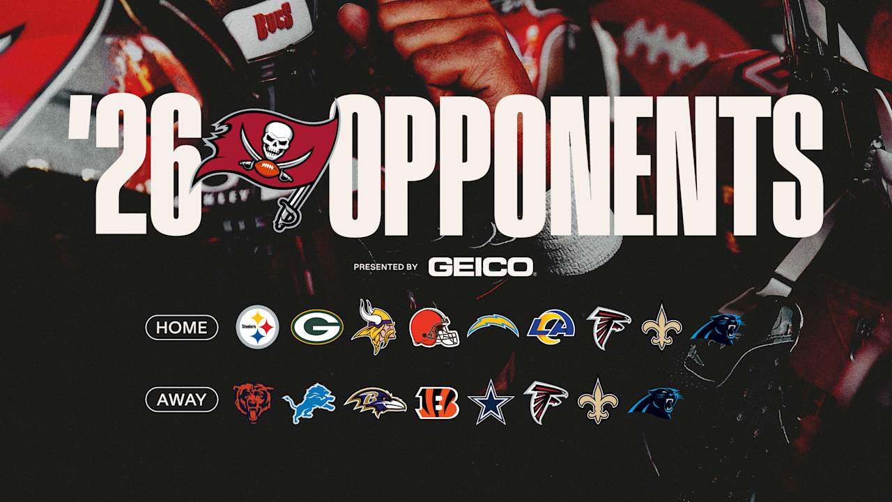 Featured image for Bucs' 2026 Opponents and Fans' Optimism Highlighted