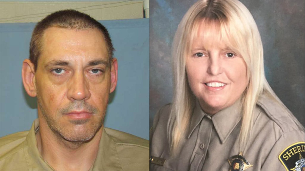 Alabama inmate Casey White sentenced to life for jailbreak and murder confession.