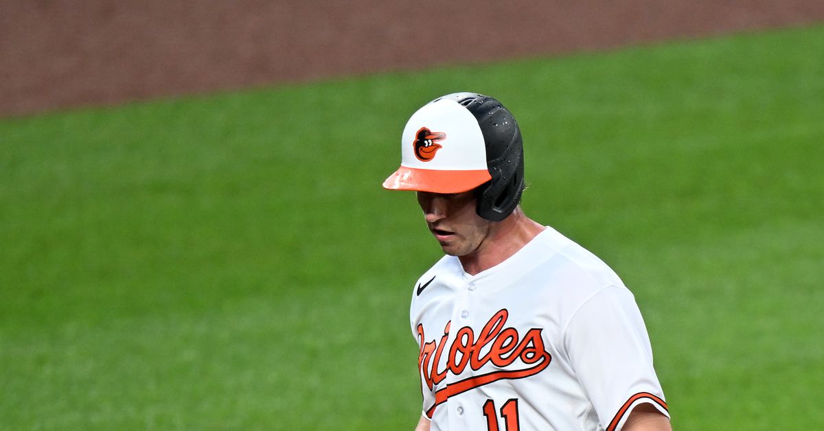 Featured image for Jordan Westburg shines in MLB debut as Orioles beat Reds.