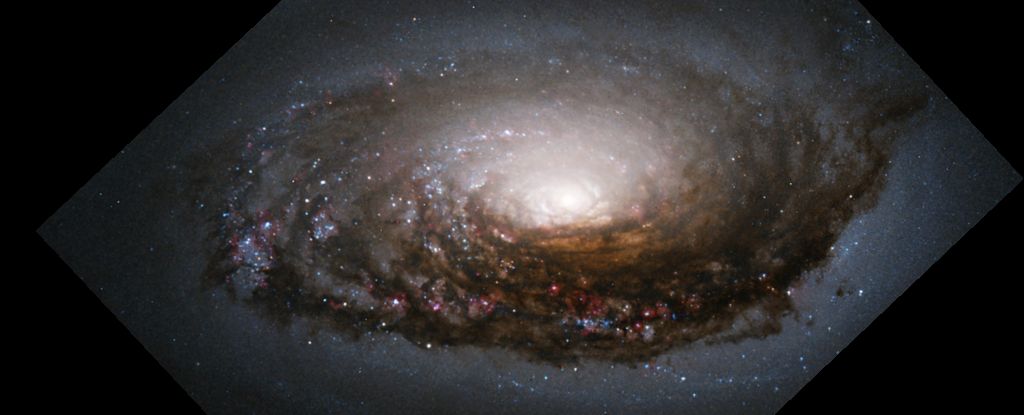Featured image for Cracking the Mystery of the Sinister 'Evil Eye' Galaxy