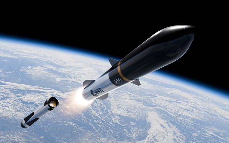 ESA Unveils Super Heavy-Lift Rocket Study Results
