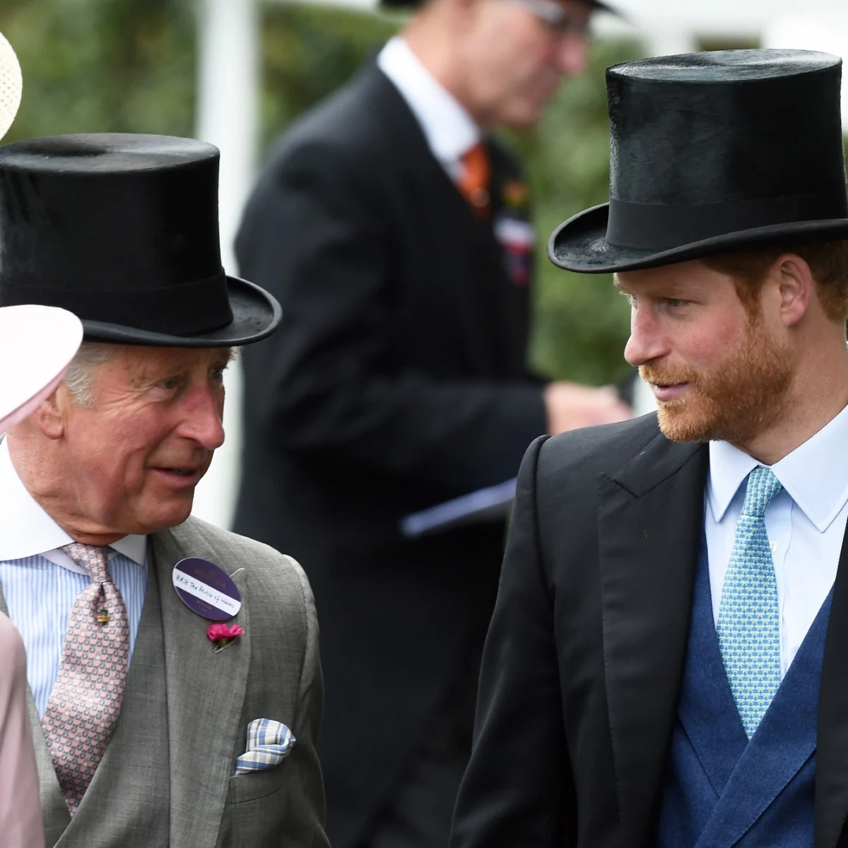 Featured image for Prince Harry's Heartbreaking Question to King Charles: Why Must I Leave Frogmore Cottage?