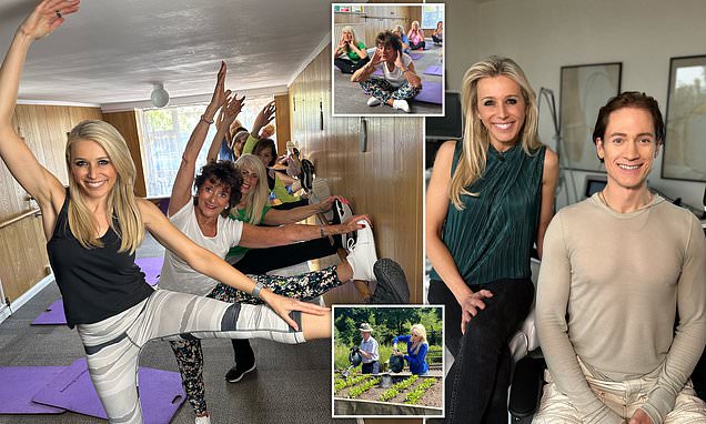 "Unlocking the Secrets to a Long and Fulfilling Life: Insights from BBC Presenter Lara Lewington"