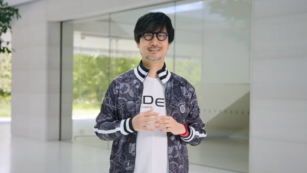 Hideo Kojima brings Death Stranding to Apple platforms.