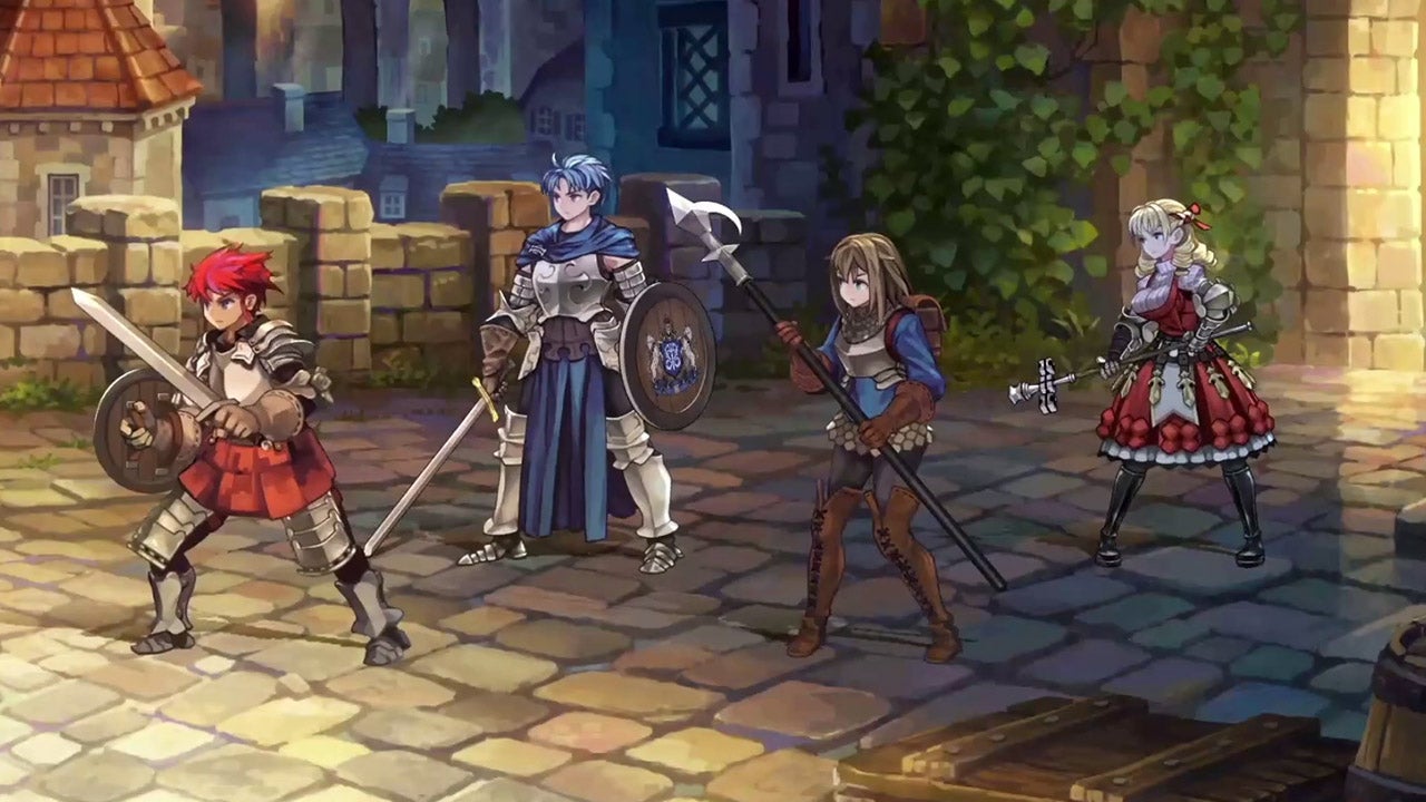 "Unicorn Overlord: Exploring Character Interaction and Romance in Latest Trailer"