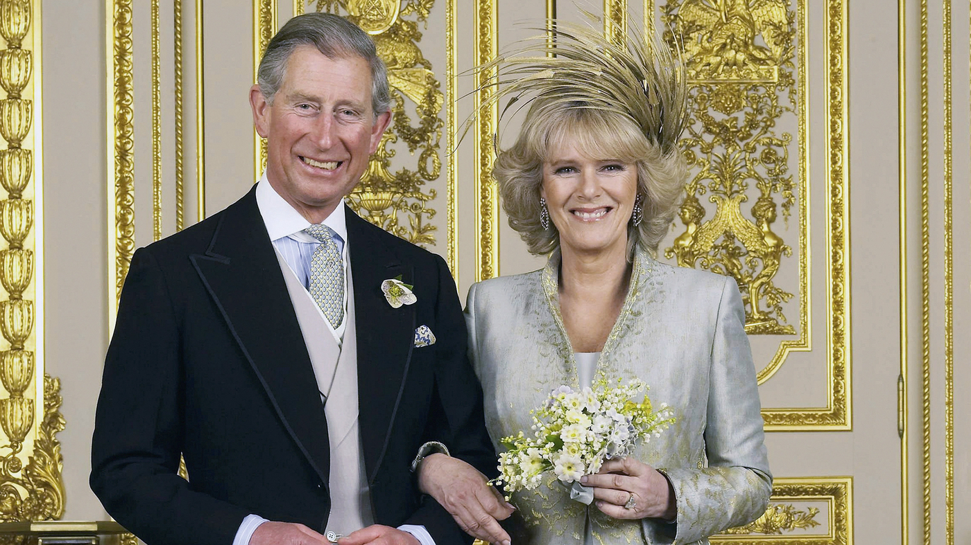 Camilla referred to as "Queen" on King Charles' coronation invitation.