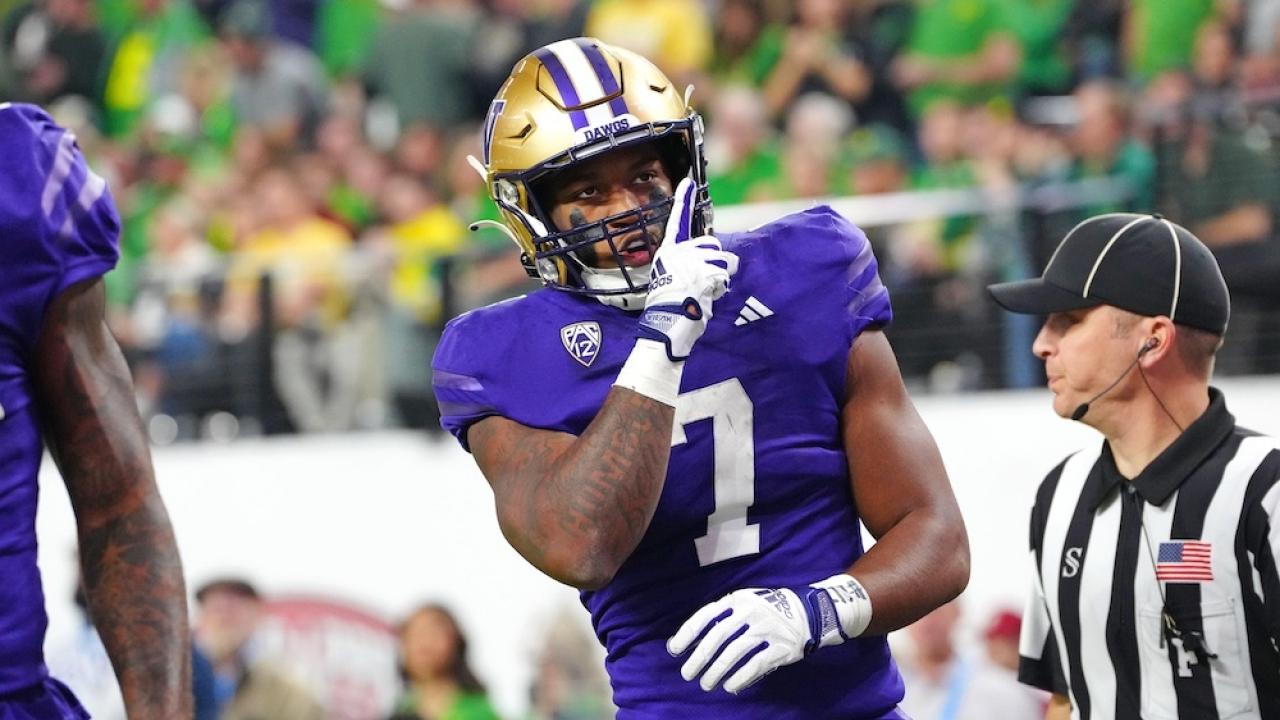 Conference Championship Weekend: Washington and Texas Dominate, Crowned Pac-12 and Big 12 Champions