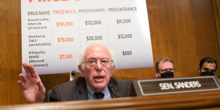 Featured image for "Pharma CEOs Prioritize Profits Over Research and Affordability, Senate Hearing Reveals"
