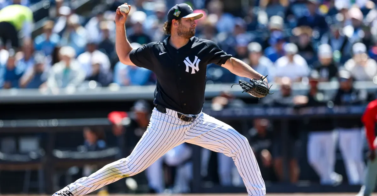 Cole Returns to the Mound in Spring Debut, Yankees Hopeful After Tommy John