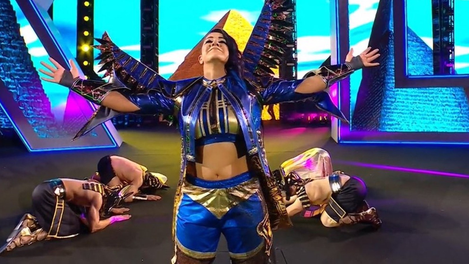 Featured image for "Bayley's WrestleMania 40 Triumph: WWE Women's Championship Victory and Heartwarming Messages"