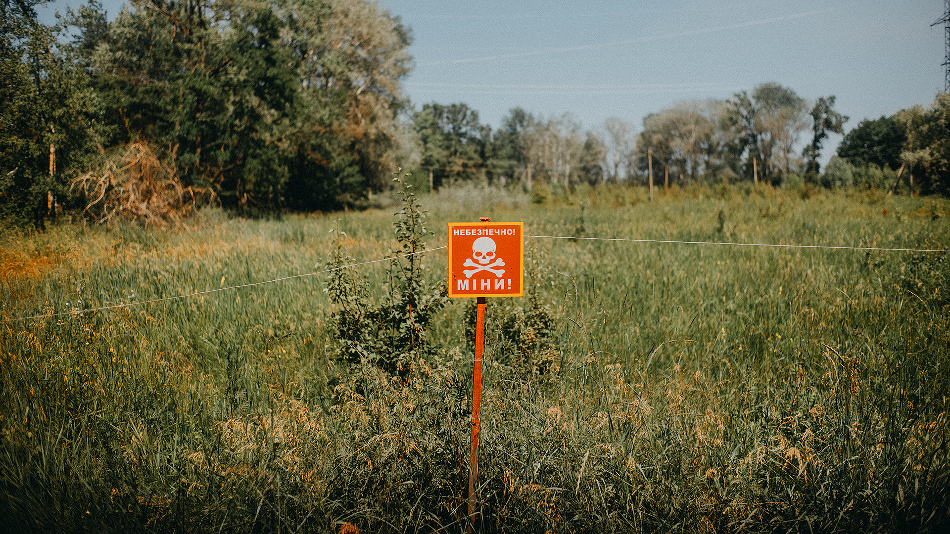 Featured image for Ukraine's Counteroffensive Hindered by Vast Minefields.