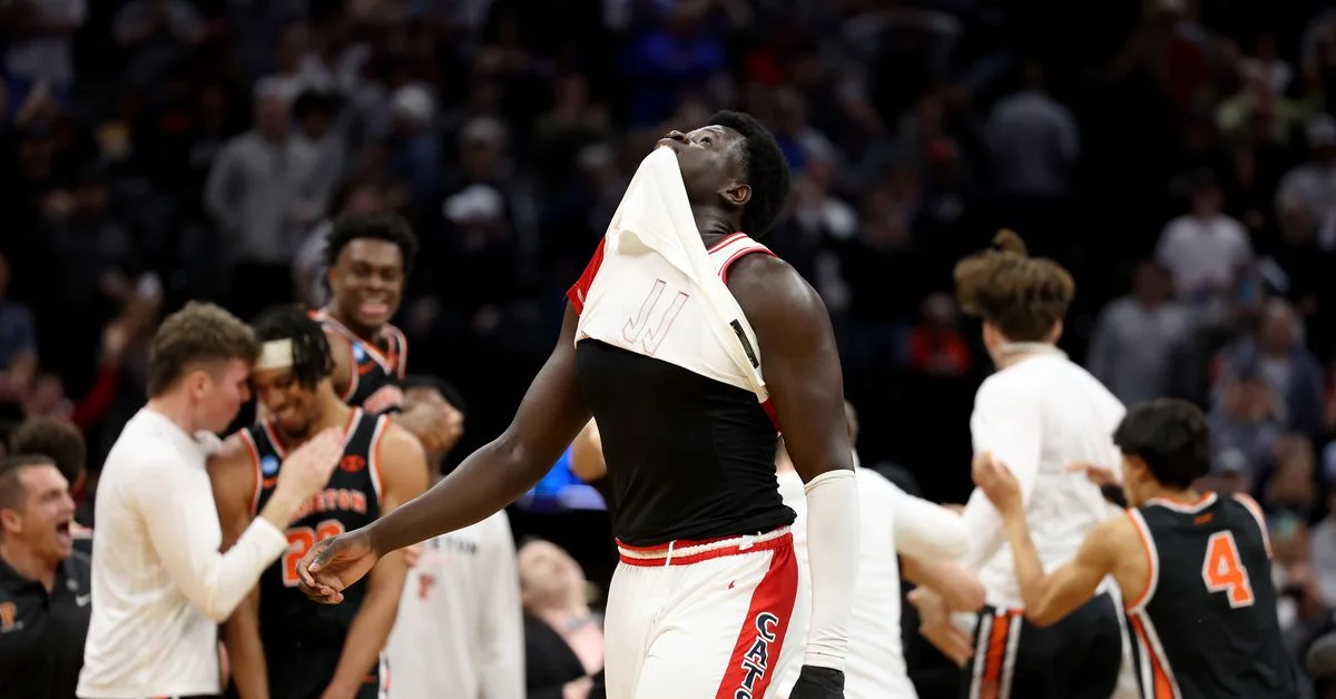 Arizona's NCAA tournament run ends in shocking upset by Princeton.