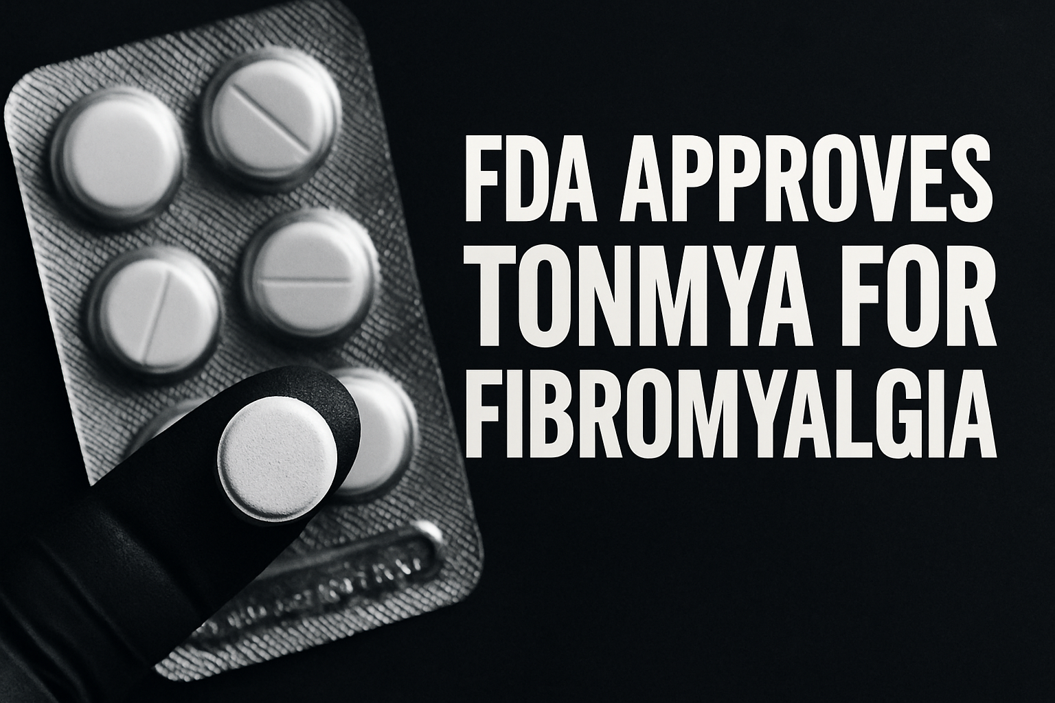Featured image for Tonix's New Fibromyalgia Drug Gains FDA Approval Amid Strong Trials