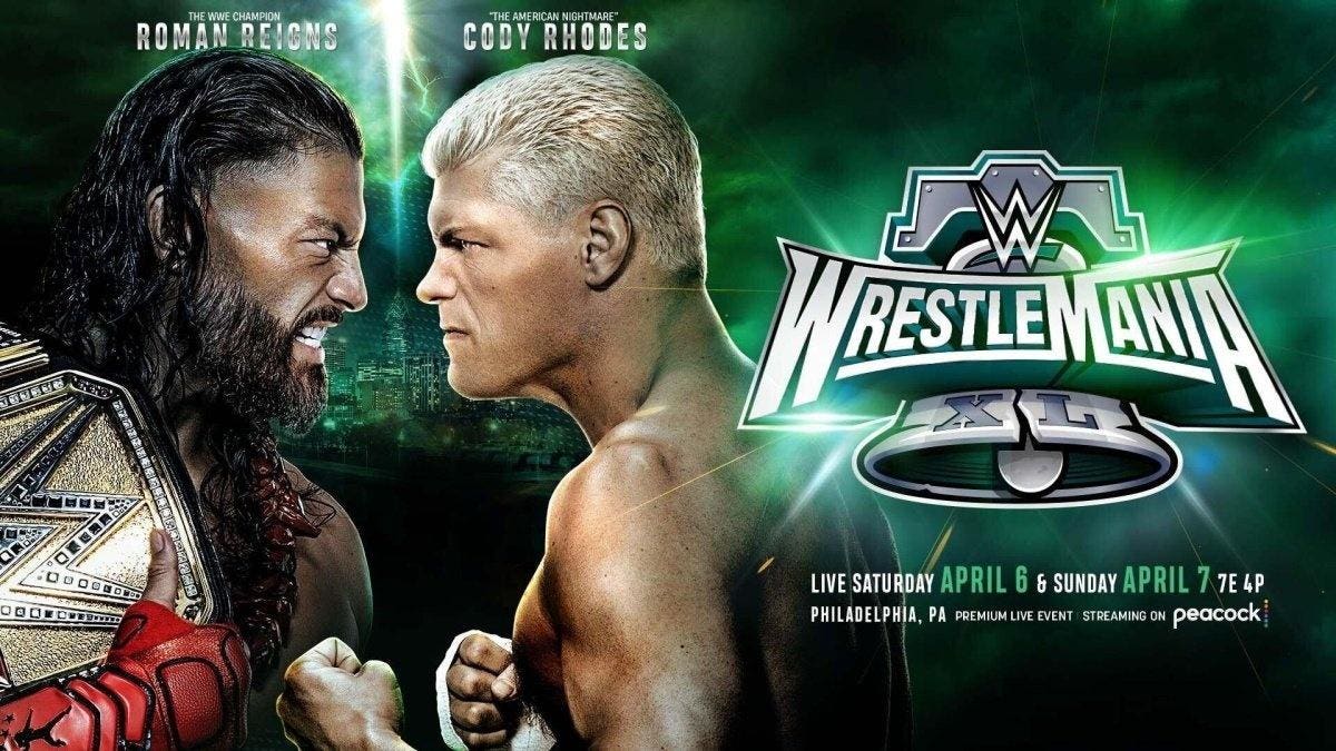 "Cody Rhodes Claims Victory Over Roman Reigns at WWE WrestleMania 40 Night 2"