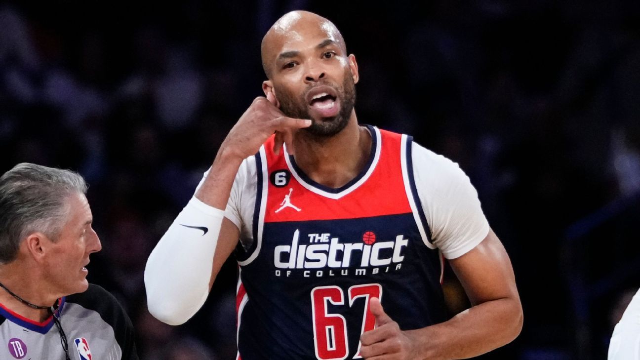 Featured image for Taj Gibson Returns to Knicks on Guaranteed One-Year Deal