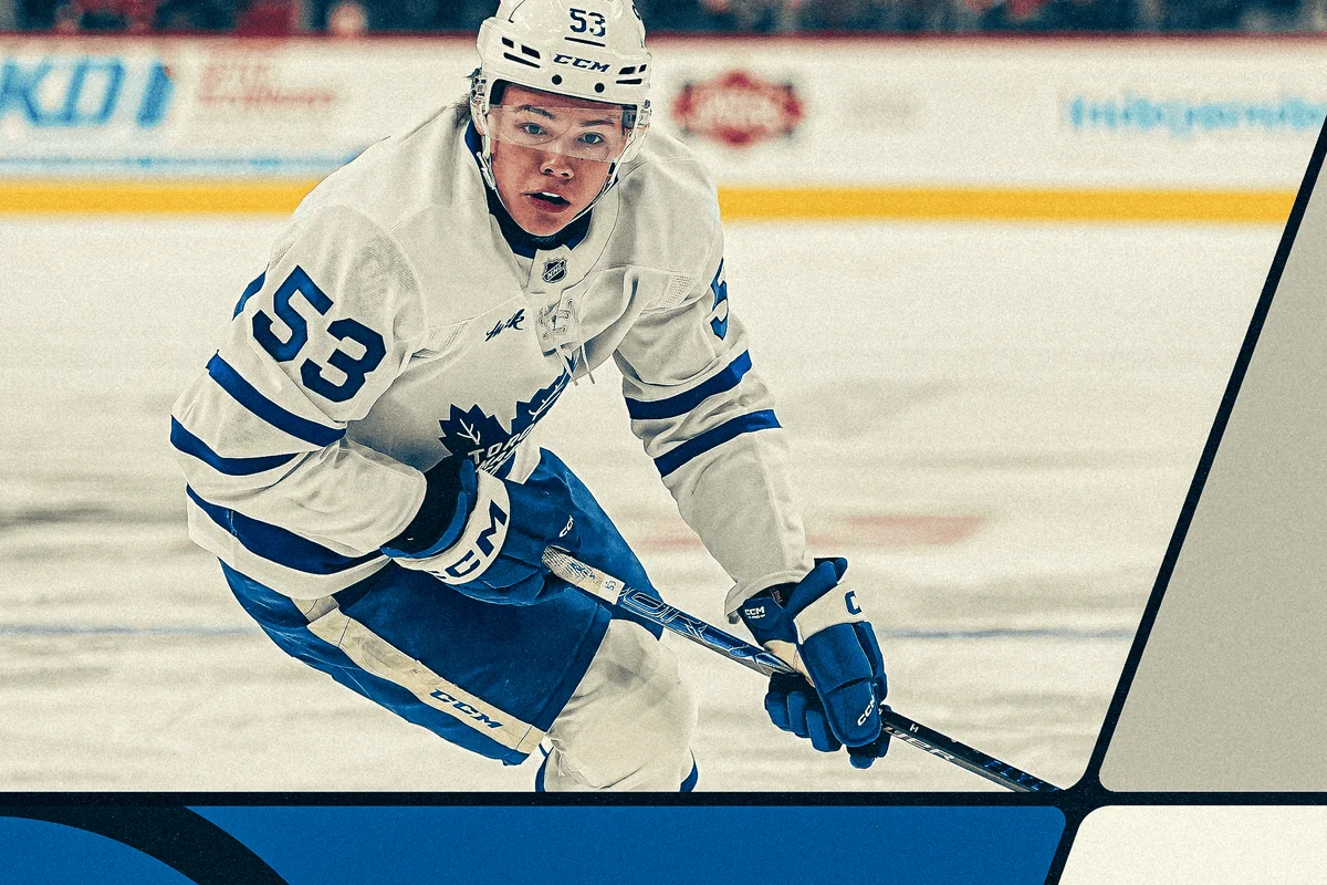 Maple Leafs' Prospect Depth Slips to No. 29, Easton Cowan Leads a Thin Pipeline