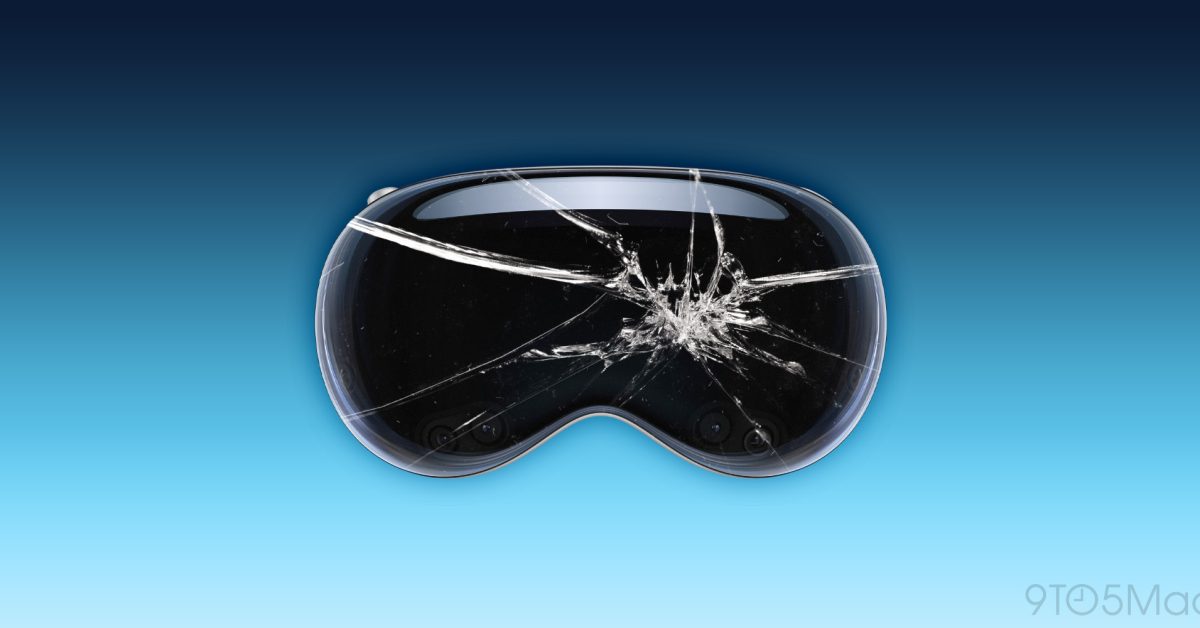 Featured image for "Understanding the Costs of Apple Vision Pro Repairs and AppleCare+"