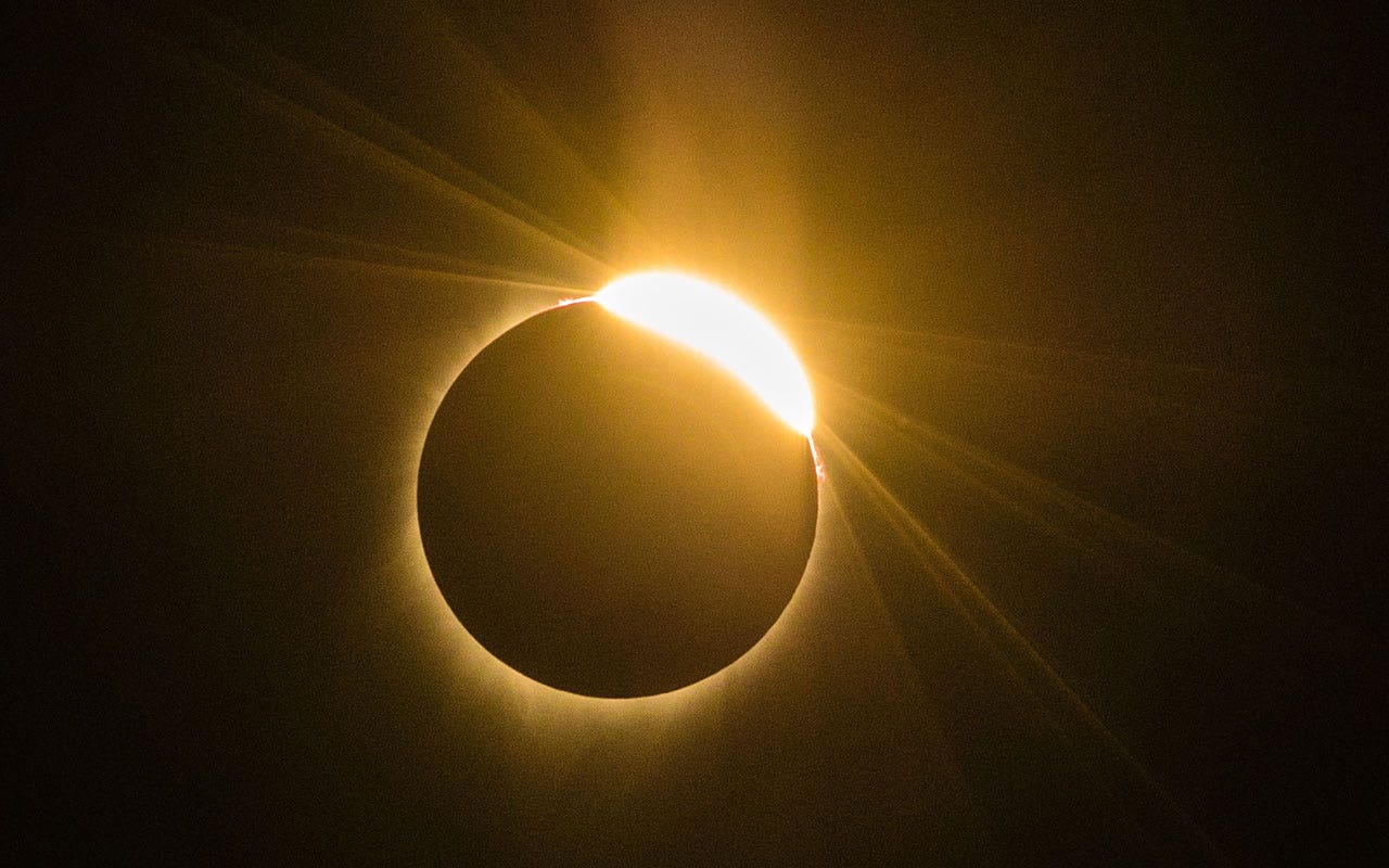 "Best Spots and Tips for Viewing the Total Solar Eclipse in 2024"