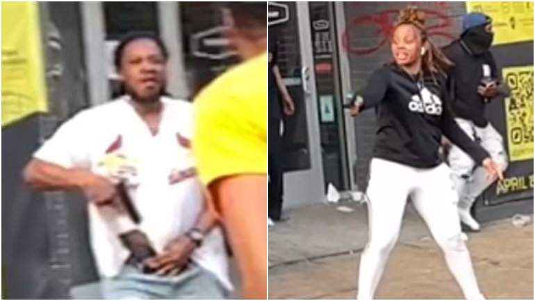 Rash of Shootings in St. Louis: Police Release Suspect Images