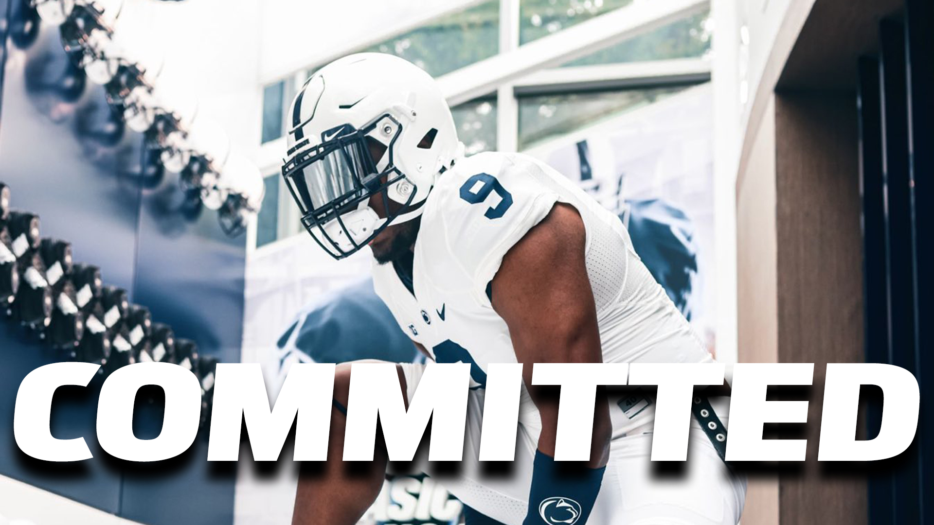 Featured image for Penn State's Defensive Tackle Dominance Secured with Four-Star T.A. Cunningham