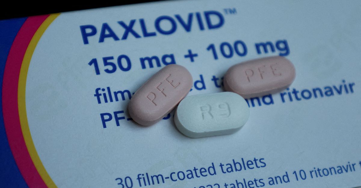 Pfizer's Paxlovid receives full FDA approval for COVID treatment in high-risk adults.